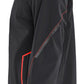 Blaklader Wind regen sneeuw Stretch Jack 44831917 shell zwart-rood(9956)