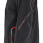 Blaklader Wind regen sneeuw Jack 44831917 stretch shell zwart-rood(9956)