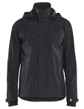 Blaklader Wind regen sneeuw Jack 44831917 stretch shell zwart(9999)