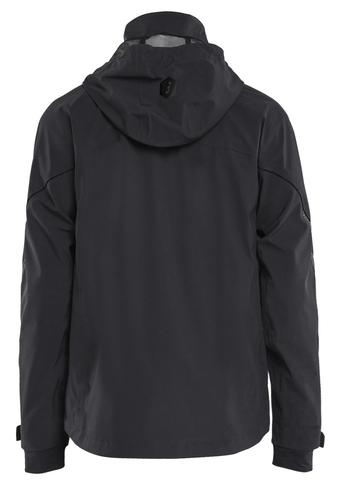 Blaklader Wind regen sneeuw Jack 44831917 stretch shell zwart(9999)