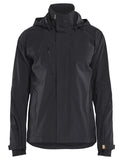 Blaklader Wind regen sneeuw Stretch Jack 44831917 shell zwart(9999)