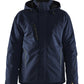 Blaklader Wind regen sneeuw Jassen 44841917 winter lichtgewicht waterdicht winddicht ademend stretchwinter lichtgewicht waterdicht winddicht ademend stretch donker marineblauw-zwart(8699)
