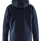 Blaklader Wind regen sneeuw Jassen 44841917 winter lichtgewicht waterdicht winddicht ademend stretchwinter lichtgewicht waterdicht winddicht ademend stretch donker marineblauw-zwart(8699)