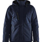 Blaklader Wind regen sneeuw Jassen 44841917 winter lichtgewicht waterdicht winddicht ademend stretchwinter lichtgewicht waterdicht winddicht ademend stretch donker marineblauw-zwart(8699)