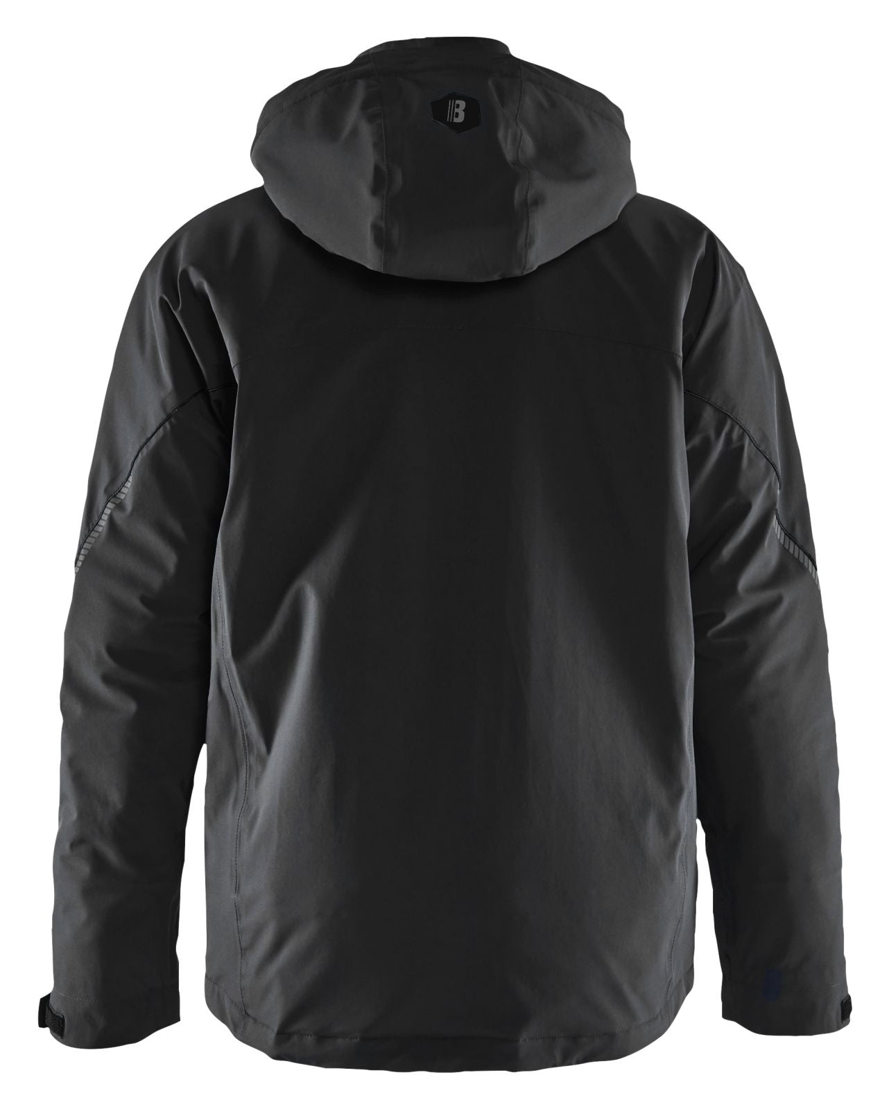 Blaklader Wind regen sneeuw Jassen 44841917 winter lichtgewicht waterdicht winddicht ademend stretch zwart(9999)