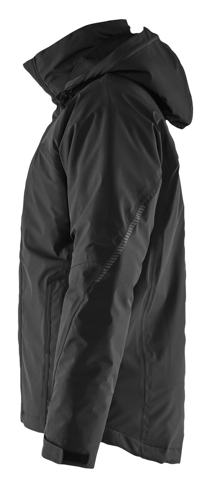 Blaklader Wind regen sneeuw Jassen 44841917 winter lichtgewicht waterdicht winddicht ademend stretch zwart(9999)
