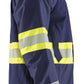 Blaklader High Vis jassen 44851977 winter HiVis waterdicht marineblauw-fluo geel(8933)
