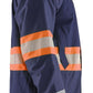 Blaklader High Vis jassen 44851977 winter HiVis waterdicht marineblauw-oranje(8953)