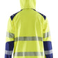 Blaklader Jassen 44912513 HiVis fluo geel-marineblauw(3389)