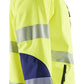Blaklader Jassen 44912513 HiVis fluo geel-marineblauw(3389)