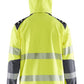 Blaklader jacks 44912513 fluo geel-middelgrijs(3396)