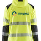 Blaklader Jassen 44912513 HiVis fluo geel-zwart(3399)