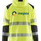 Blaklader Jassen 44912513 HiVis fluo geel-zwart(3399)