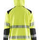 Blaklader Jassen 44912513 HiVis fluo geel-zwart(3399)