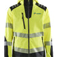 Blaklader Jassen 44912513 HiVis fluo geel-zwart(3399)