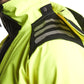 Blaklader Jassen 44912513 HiVis fluo geel-zwart(3399)