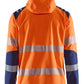 Blaklader Jassen 44912513 HiVis fluo oranje-marineblauw(5389)