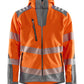 Blaklader jacks 44912513 fluo oranje-middelgrijs(5396)
