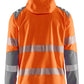 Blaklader jacks 44912513 fluo oranje-middelgrijs(5396)