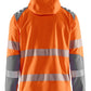 Blaklader jacks 44912513 fluo oranje-middelgrijs(5396)