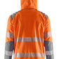 Blaklader jacks 44912513 fluo oranje-middelgrijs(5396)