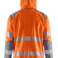 Blaklader jacks 44912513 fluo oranje-middelgrijs(5396)