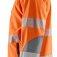 Blaklader jacks 44912513 fluo oranje-middelgrijs(5396)