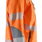Blaklader jacks 44912513 fluo oranje-middelgrijs(5396)