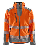 Blaklader jacks 44912513 fluo oranje-middelgrijs(5396)