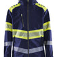 Blaklader jassen 44942513 marineblauw-fluo geel(8933)