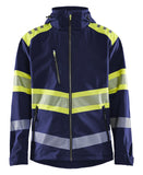 Blaklader jassen 44942513 marineblauw-fluo geel(8933)