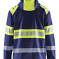 Blaklader jassen 44942513 marineblauw-fluo geel(8933)