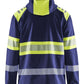 Blaklader jassen 44942513 marineblauw-fluo geel(8933)