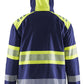 Blaklader jassen 44942513 marineblauw-fluo geel(8933)