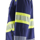 Blaklader jassen 44942513 marineblauw-fluo geel(8933)