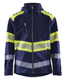 Blaklader jassen 44942513 marineblauw-fluo geel(8933)