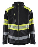 Blaklader jacks 44942513 zwart-fluo geel(9933)
