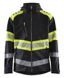 Blaklader jacks 44942513 zwart-fluo geel(9933)