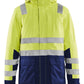 Blaklader Jassen 44951987 HiVis geel-marineblauw(3389)
