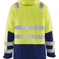 Blaklader Jassen 44951987 HiVis geel-marineblauw(3389)