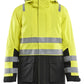 Blaklader Jassen 44951987 HiVis fluo geel-zwart(3399)