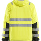 Blaklader Jassen 44951987 HiVis fluo geel-zwart(3399)