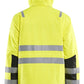 Blaklader Jassen 44951987 HiVis fluo geel-zwart(3399)