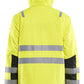 Blaklader Jassen 44951987 HiVis fluo geel-zwart(3399)