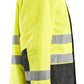 Blaklader Jassen 44951987 HiVis fluo geel-zwart(3399)