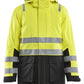 Blaklader Jassen 44951987 HiVis fluo geel-zwart(3399)