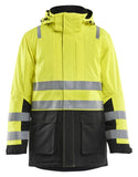 Blaklader Jassen 44951987 HiVis fluo geel-zwart(3399)