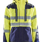 Blaklader Jassen 44961918 fluo geel-marineblauw(3389)