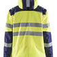 Blaklader Jassen 44961918 fluo geel-marineblauw(3389)