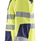 Blaklader Jassen 44961918 fluo geel-marineblauw(3389)